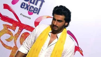 Arjun Kapoor Scared Of Media   AIB KNOCKOUT CONTROVERSY