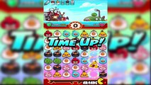 Angry Birds Fight! - Hardest Bad Piggies Boss Found Map Flower Island Gameplay Part 40