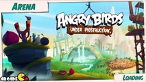 Angry Birds Under Pigstruction - 1st Place Arena Vanilla League Leaderboard Daily Tournament 3 11!