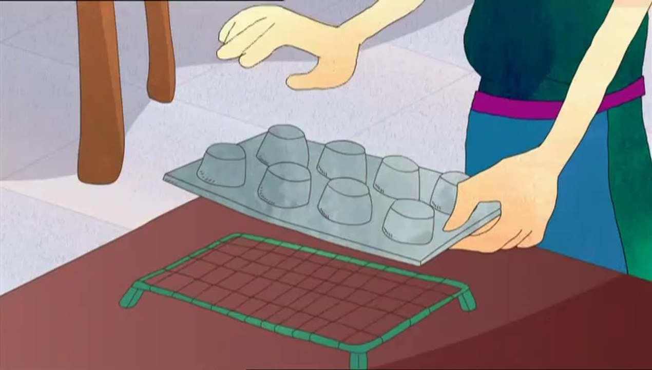 Milly Molly | Magic Muffins | S1E8