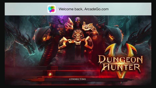 Dungeon Hunter 5 (by Gameloft) - iOS Android - HD Gameplay Trailer