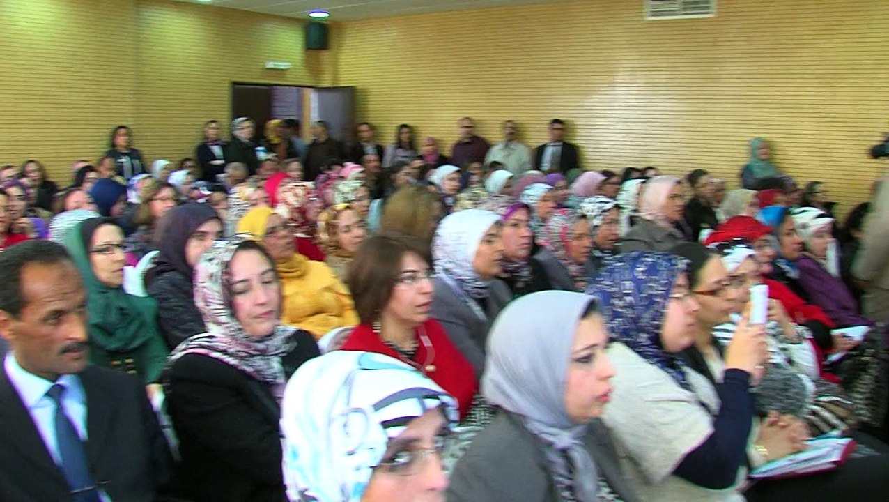 لقاء بالرباط حول مأسسة مبدأ المساواة بين الجنسين 