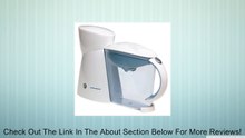 Hamilton Beach 40911 2-Quart Electric Iced Tea Maker, White Review