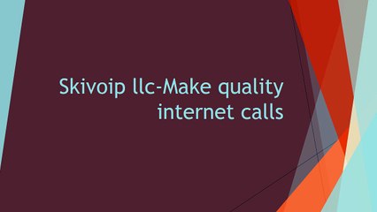 8003154730-make quality internet calls