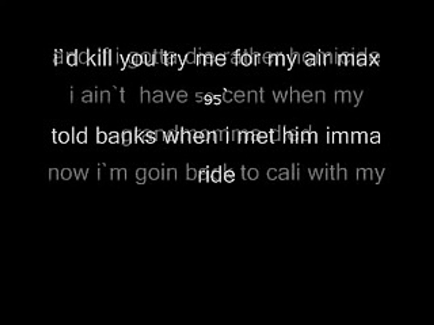 Hate It Or Love It 50 Cent Ft The Game With Lyrics Video Dailymotion