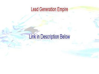 Lead Generation Empire PDF Download 📈 – Unlock Proven Strategies (2015)