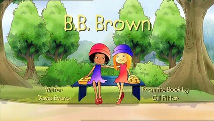 Milly Molly | B.B. Brown | S1E18