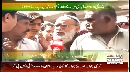 Labb Azaad On Waqt News – 12th March 2015