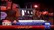 MQM’s Workers Removed Barriers Outside Nine Zero