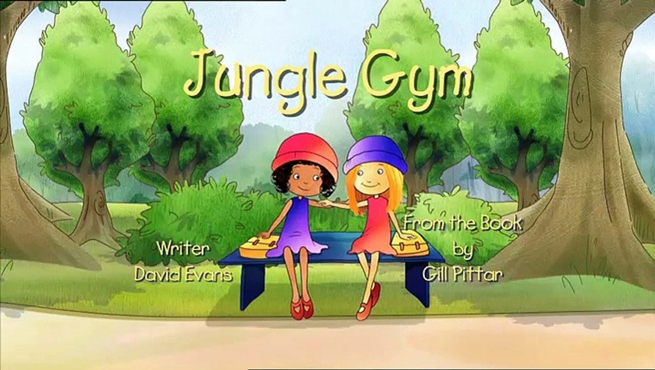 Milly Molly | Jungle Gym | S1E23