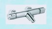 Grohe Grohtherm 2000 Thermostatic bath/shower mixer 1/2 34174