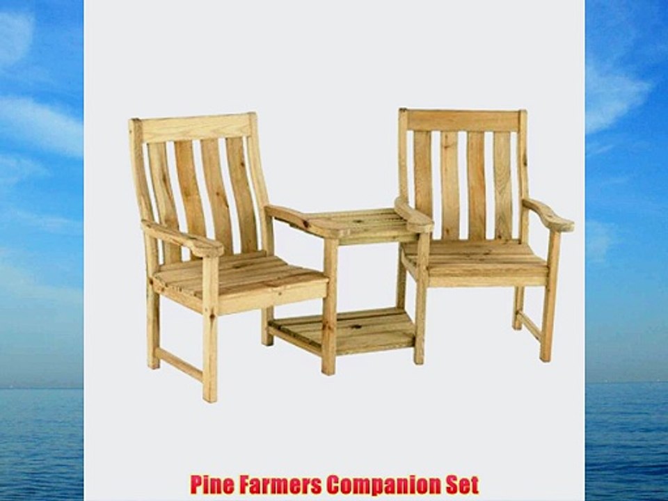 Pine Farmers Companion Set