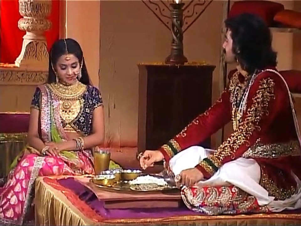 "Bharat Ka Veer Putra Maharana Pratap" On Location Serial