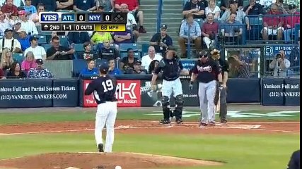 Part 2: Masahiro Tanaka's First Spring Training Appearance of 2015