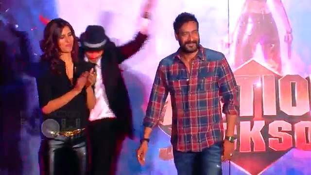 Salman Khan, Ajay Devgn, Saif Ali Khan - Worst Actors Ghanta Awards 2015