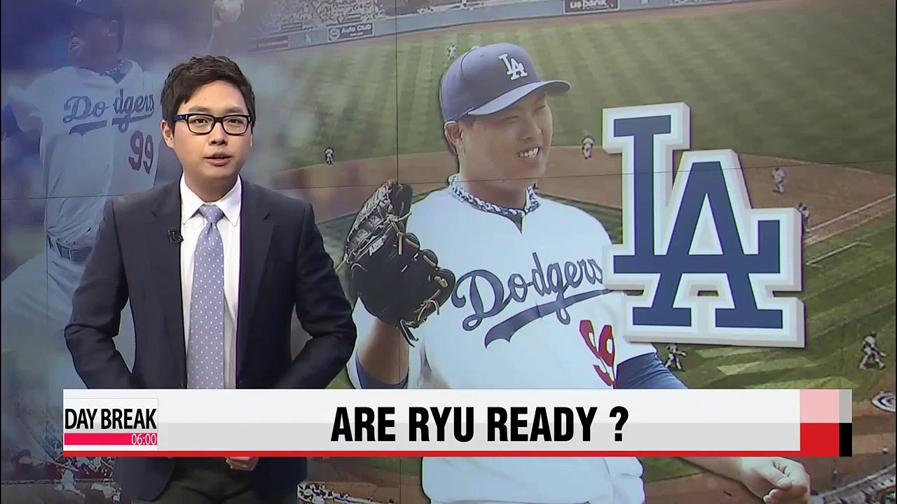 Ryu Hyun-jin set for spring debut