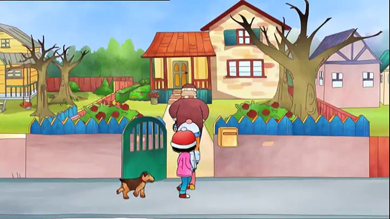 Milly Molly - Runaway Pinecones - S2E12