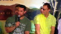 Aamir Khan's REACTS on his Hollywood DEBUT   Broken Horses Trailer Launch