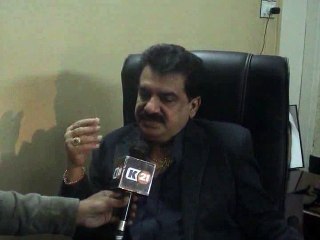 Dr. Nisar Morai Gave Interview to k21 Channel (Video)