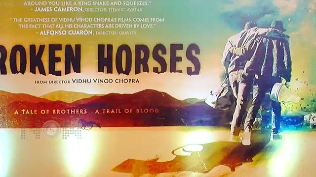 OMG ! Amitabh Bachchan INSULTED By Vidhu Vinod Chopra Broken Horses Trailer Launch