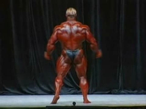 2006 Mr. Olympia - Jay Cutler Prejudging