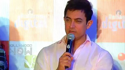 Amitabh Bachchan's Interesting COMMENT on Aamir Khan   Aamir Khan Birthday 2015