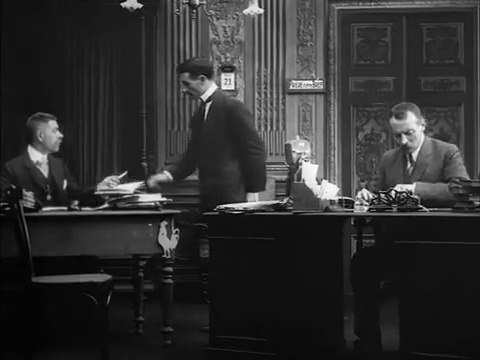 Max Linder & Louis J. Gasnier: Les Debuts de Max au cinéma (1910)