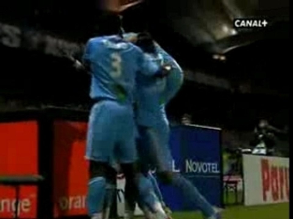 Lyon - Om (1-1) : Les buts