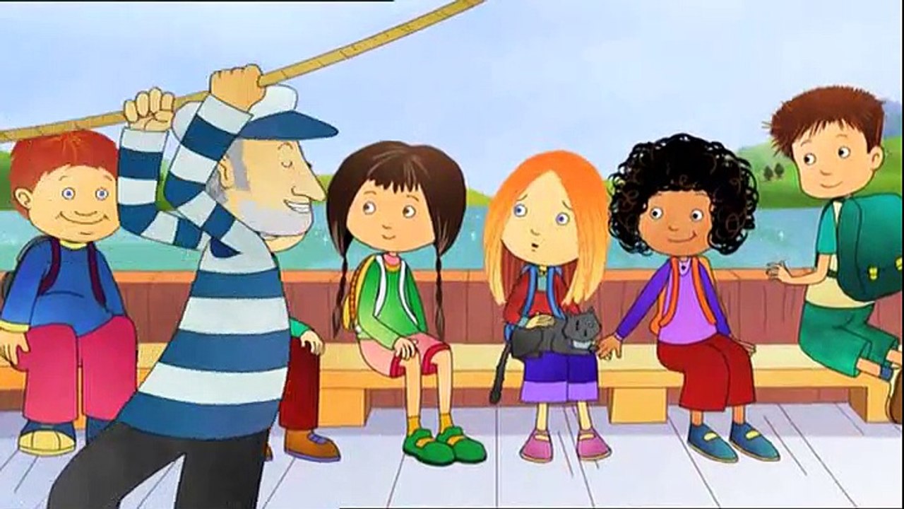 Milly Molly - Stranded - S2E10