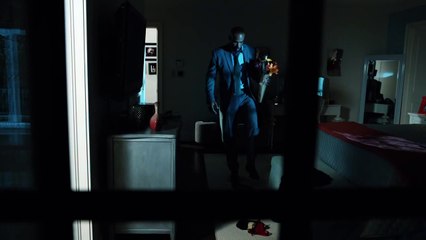 ADDICTED Movie Clip -Under the Shower-