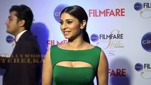 Tanisha Mukherjee Exposing Her Assets At Ciroc Filmfare Awards 2015!
