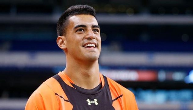 Marcus Mariota’s Pro Day Recap
