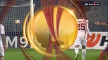 Fiorentina 1-1 Roma - Europa League Highlights - 12-3-2015