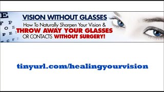 Improve Your Vision Without Glasses Or Contact Lenses