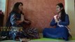 Mrs. India 2015 Priyanka Khurana Goyal Visiting Yoga Mudra Expert Deepa Waswani On Women's Day!