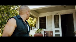 FAST and FURIOUS 7 Full Length Trailer # 2 [HD 1440p]