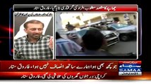 Rangers Killed Waqas Shah, We Have Evidences-- MQM Farooq Sattar