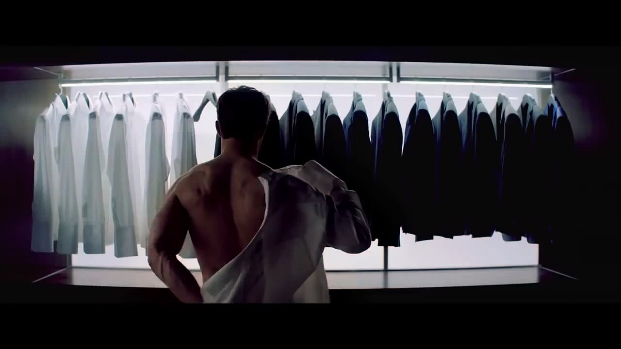 -I Don't Do Romance- 50 SHADES OF GREY
