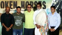 'Broken Horses' (2015) Movie Trailer - Out   Amitabh Bachchan   Aamir Khan   Wach Online Video!