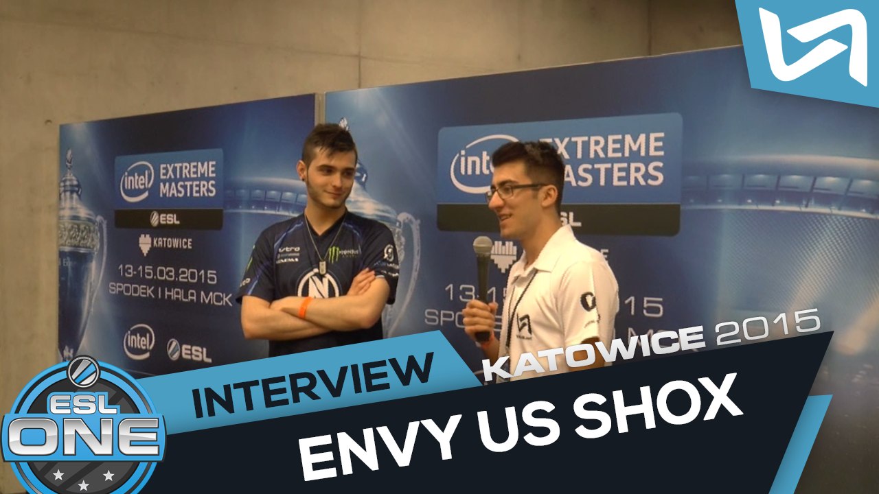 ESL One Katowice : shox avant les quarts de finale