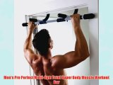 Men's Pro Perfect Multi-Gym Total Upper Body Muscle Workout Bar