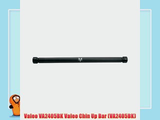 Valeo VA2405BK Valeo Chin Up Bar (VA2405BK)