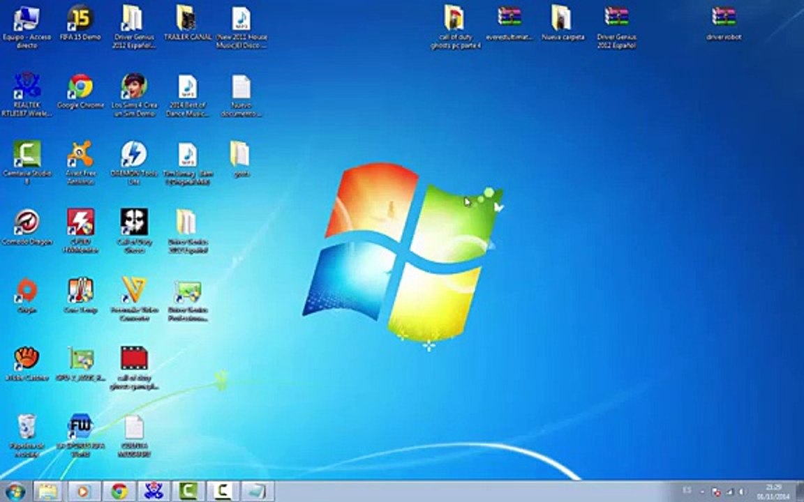 descargar driver genius y driver robot full con crack y serial en español
