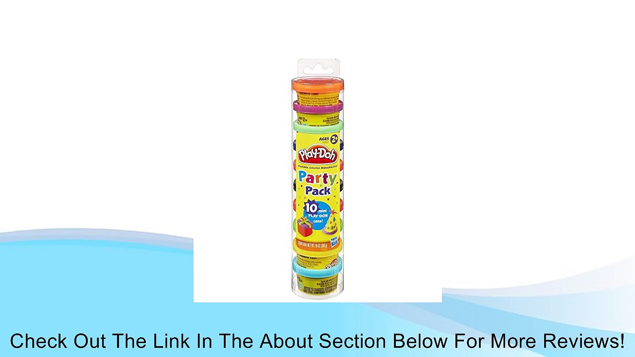 Play-Doh Play-Doh Party Pack Review