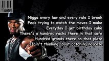 Pilot (Lyrics) 50 Cent - Pilot (Lyrics)