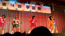 japanese spicy idol dance chaimaxx momoirocloverZ