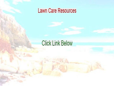 Lawn Care Resources Download (scotts lawn care human resources 2015)