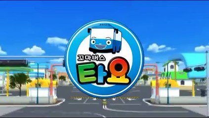 Little Bus Tayo - Korean Kids Animation - Korean Cartoons