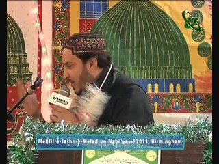 Halima Main Tere Muqadran - Shahbaz Qamar Fareedi - Birmingham (2011)