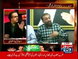 Live With Dr. Shahid Masood - 12th March 2015 Shahid Masood On Nine Zero Opration